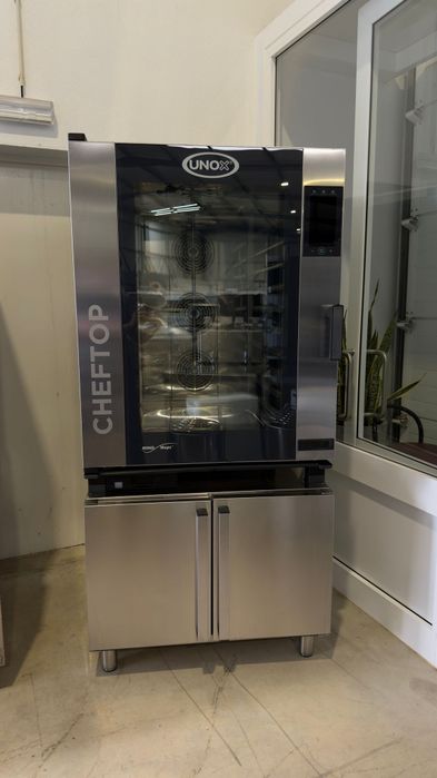 Unox CHEFTOP 10 Tabuleiros