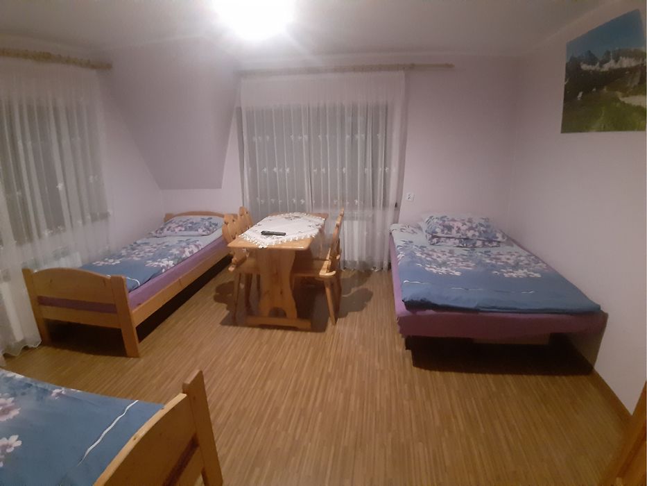 Wolne pokoje   Pokoje Pod Gubałówką