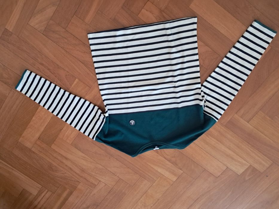Camisola petit bateau