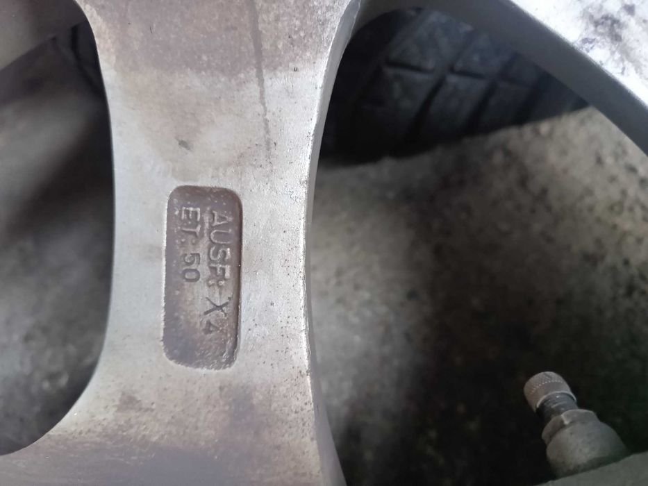 koła zimowe ford peugot citroen 16-stki