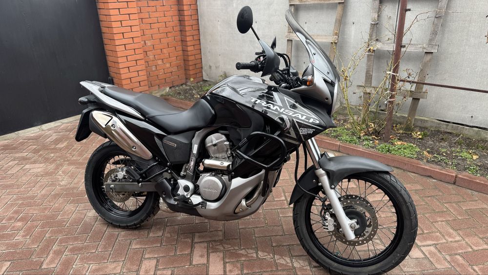 Honda XL700V Transalp 2015 рік Хонда з Японії