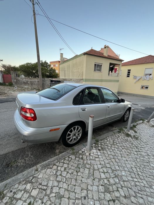 Volvo s40 1.6 gasolina