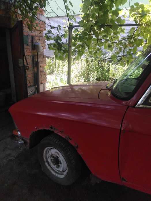 Продам Москвич 412