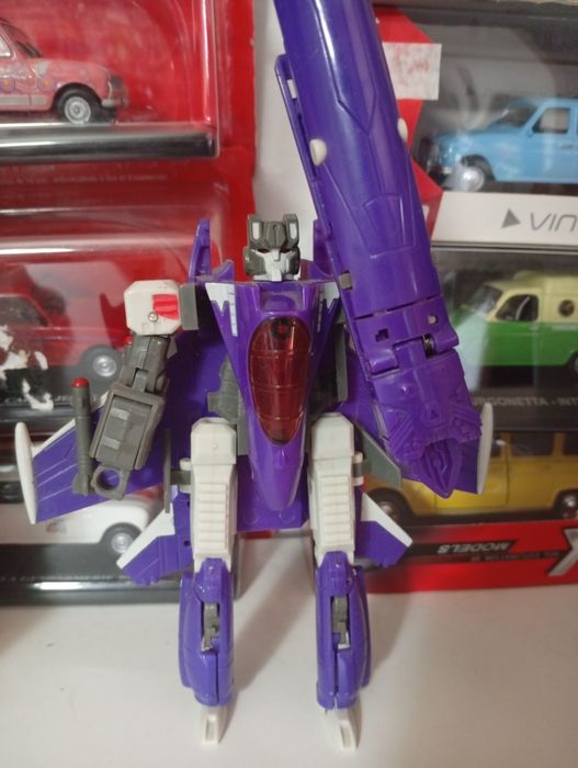 Transformers skywarp