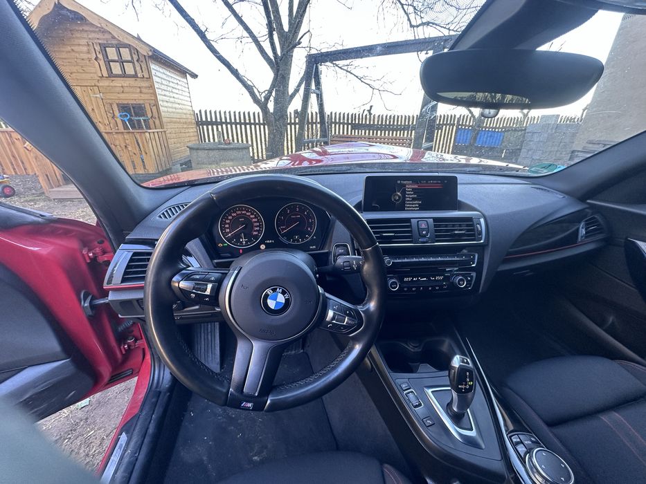 BMW F20 118D Lift Automat Sport Line