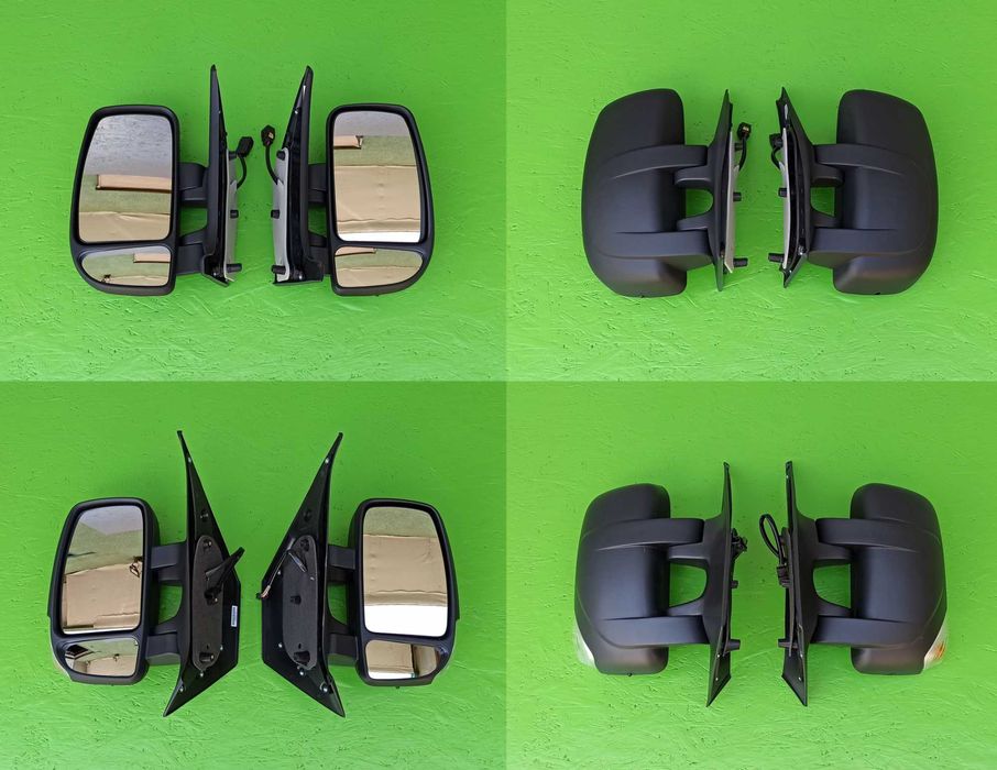 Фара на Опель Мовано Рено Мастер Opel Movano Renault Master 04-25р