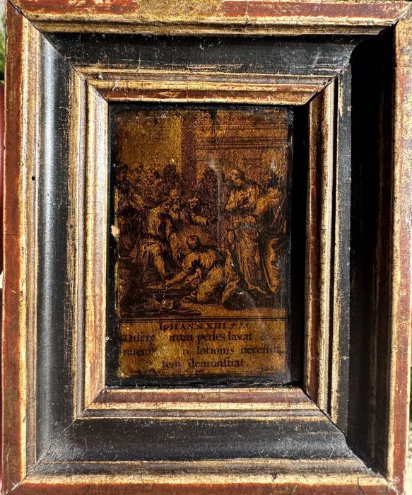 Quadro Vidro durado.