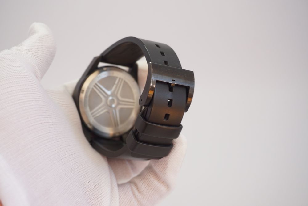 Epos 3425 black automatic