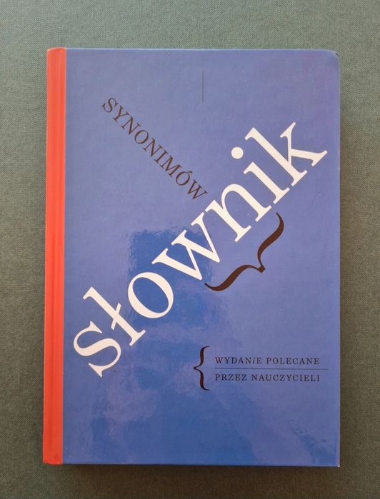 Słownik synonimów terminów literackich i gramatycznych egmont gramatyk