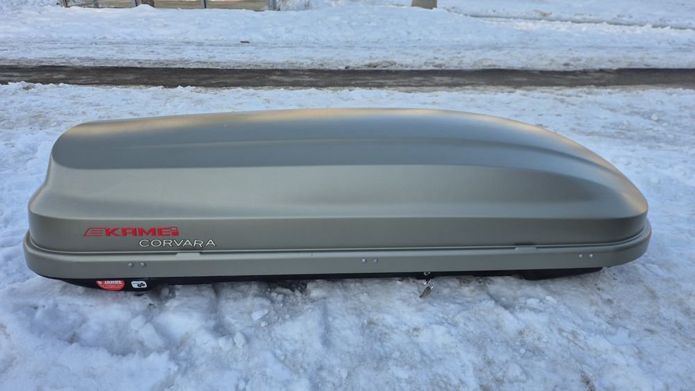 Box dachowy Kamei Corvara 390K