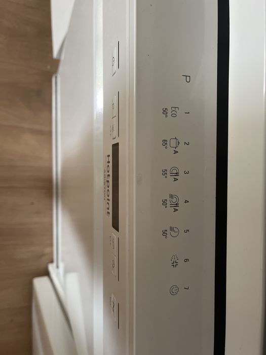 Maquina de lavar louça Hotpoint