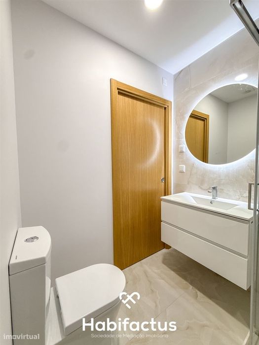 Apartamento T2 para venda em Viseu