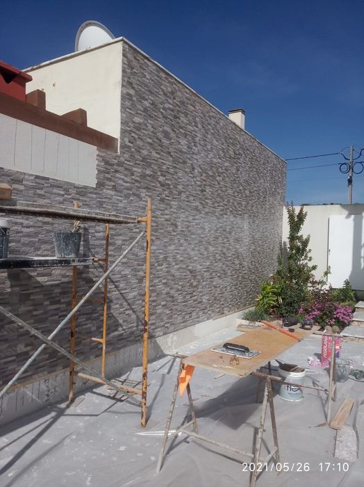 Novo Ar Remodelações