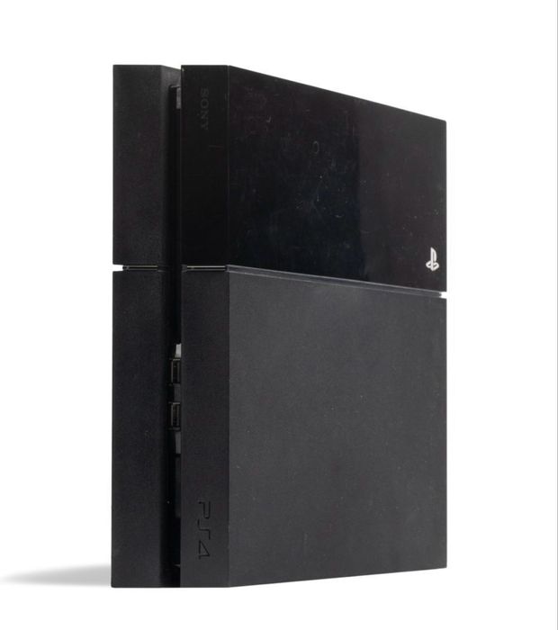 PS4 Slim 1TB +2 джойстика Playstation 4