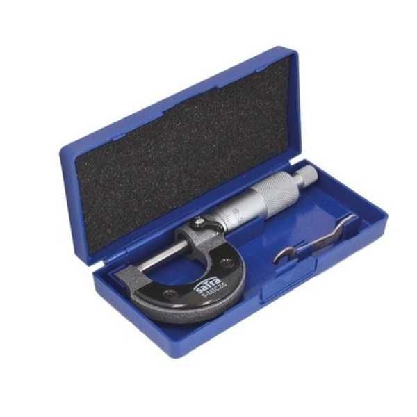 (Com Iva) Micrómetro Exterior 0-25mm