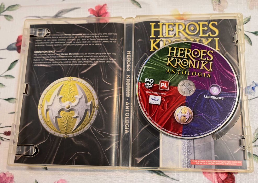 Heroes Kroniki: Antologia - gra PC