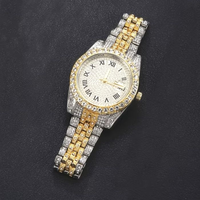 годинник + ланцюг з підвісом $