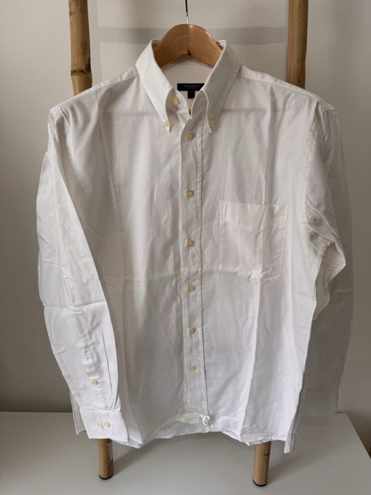 Burberry сорочка чоловіча вінтаж нова