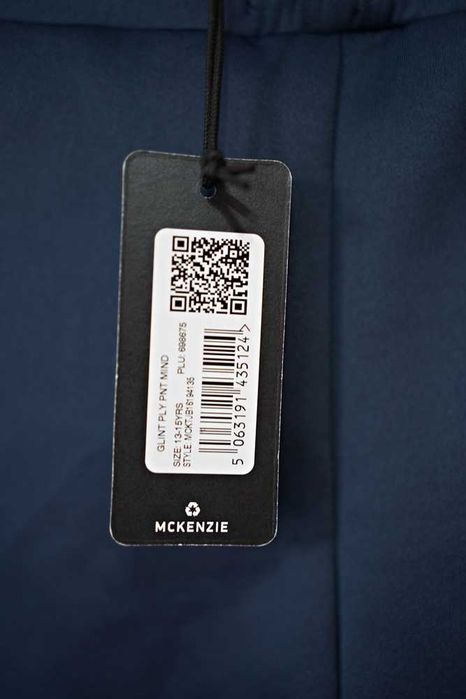 Dresy Mckenzie spodnie dresowe nowe
