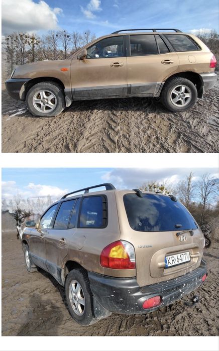 Продам автомобіль Santa Fe