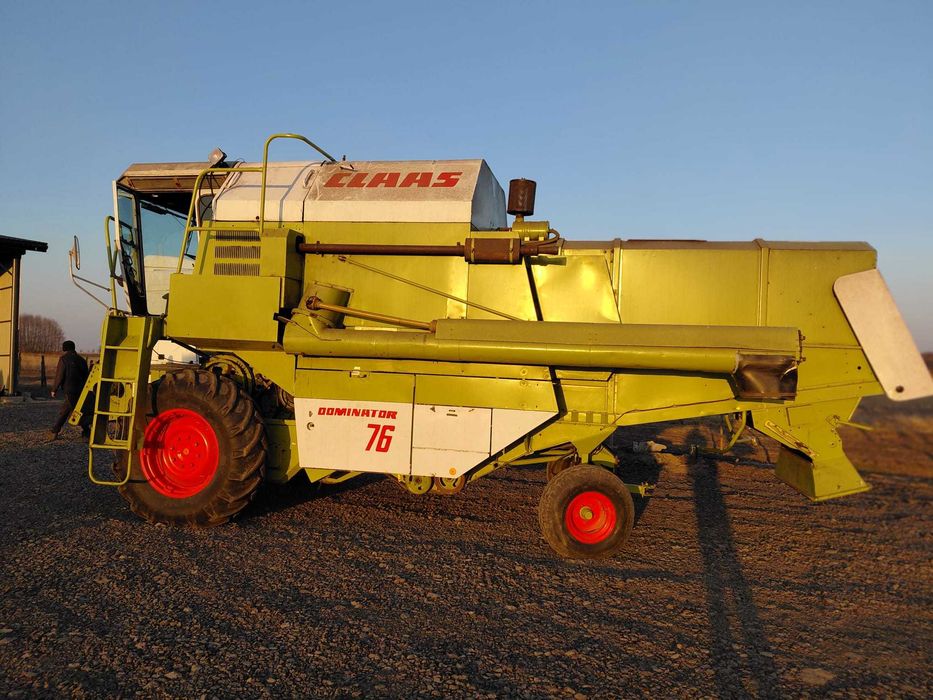 Claas DOMINATOR 76 Perkins