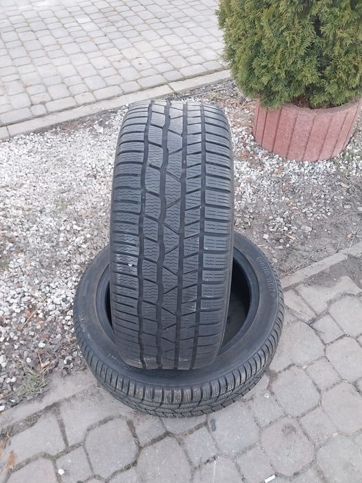 Opona Zimowa Continental 235/45R18 98V
