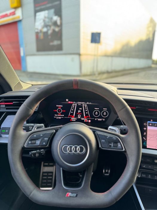 Audi RS3 Sportback TFSI quattro S tronic