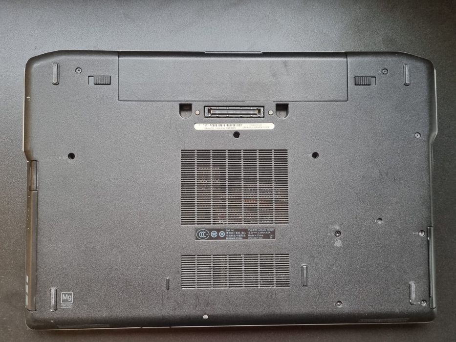 Laptop Dell Latitude E6520