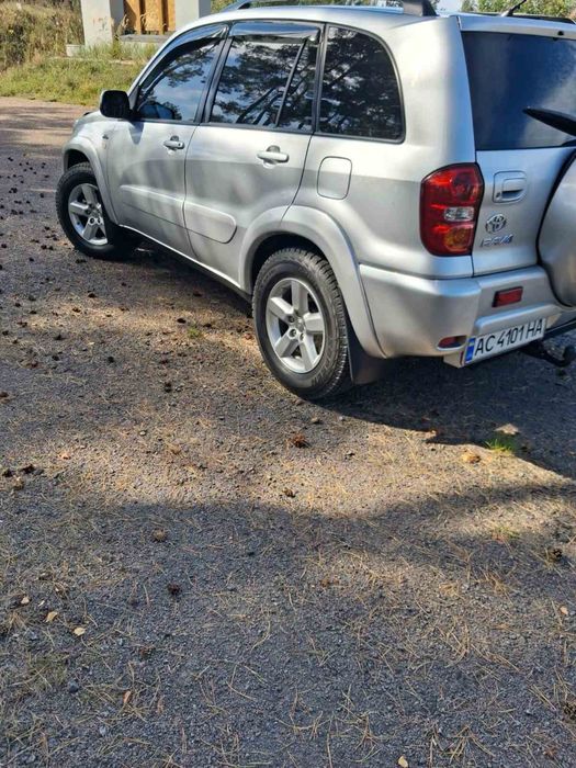 Toyota RAV4 2003
