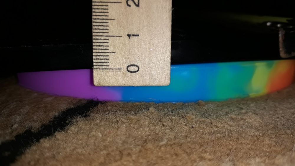 Скляні двері, стільниця