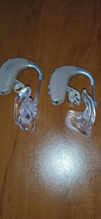 Sprzedam aparaty słuchowe