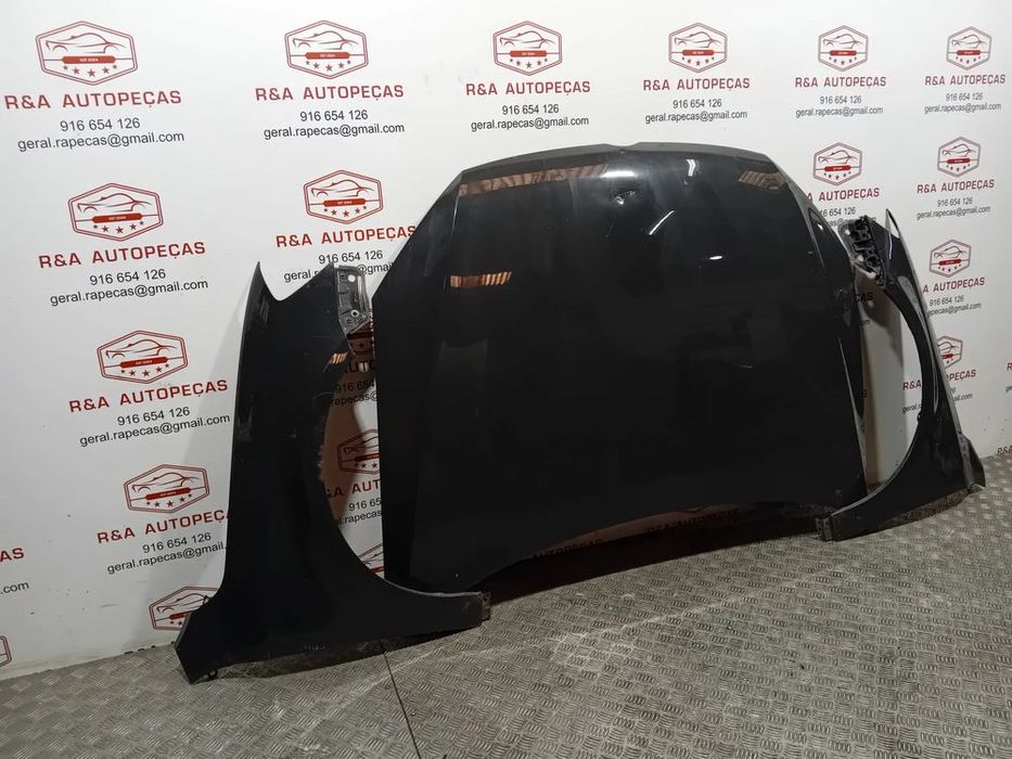 Frente Completa VW Passat B7 Diesel Original