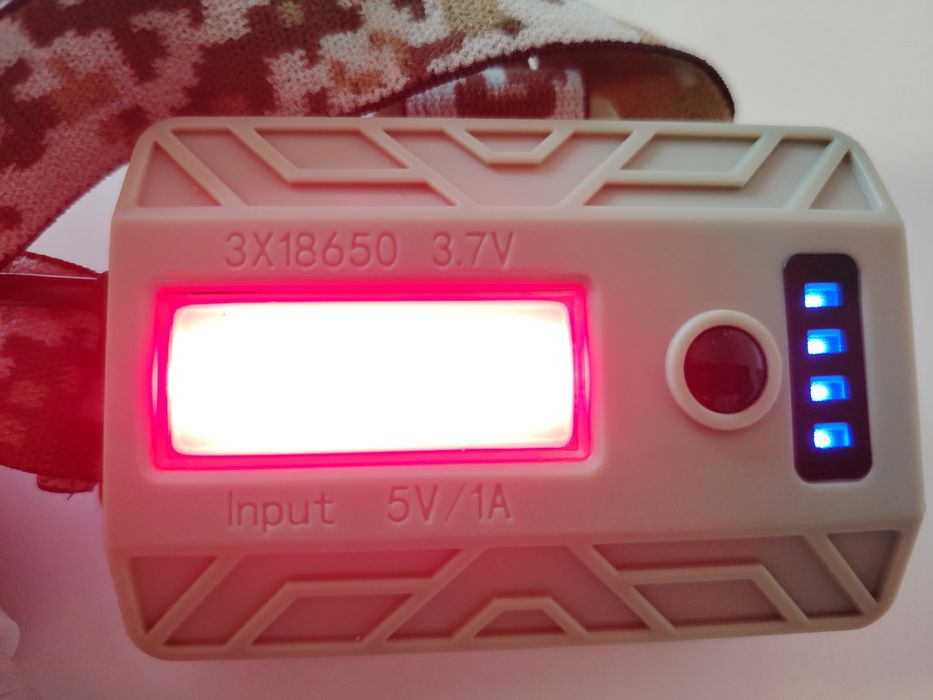 Poder Tático em  Camuflado Urbano. Excelente pars pesca e caça .

A l