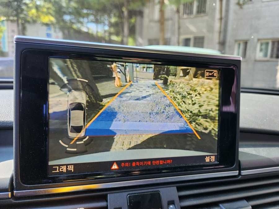Audi A6 2015 C7 35 TDI Premium