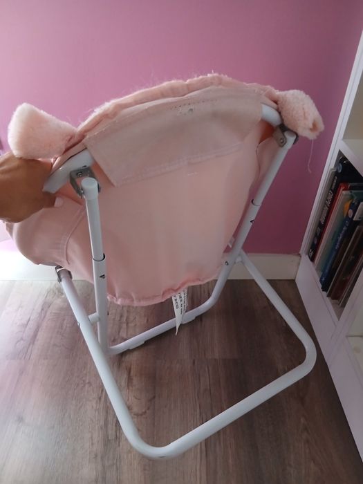 Vendo cadeira de criança