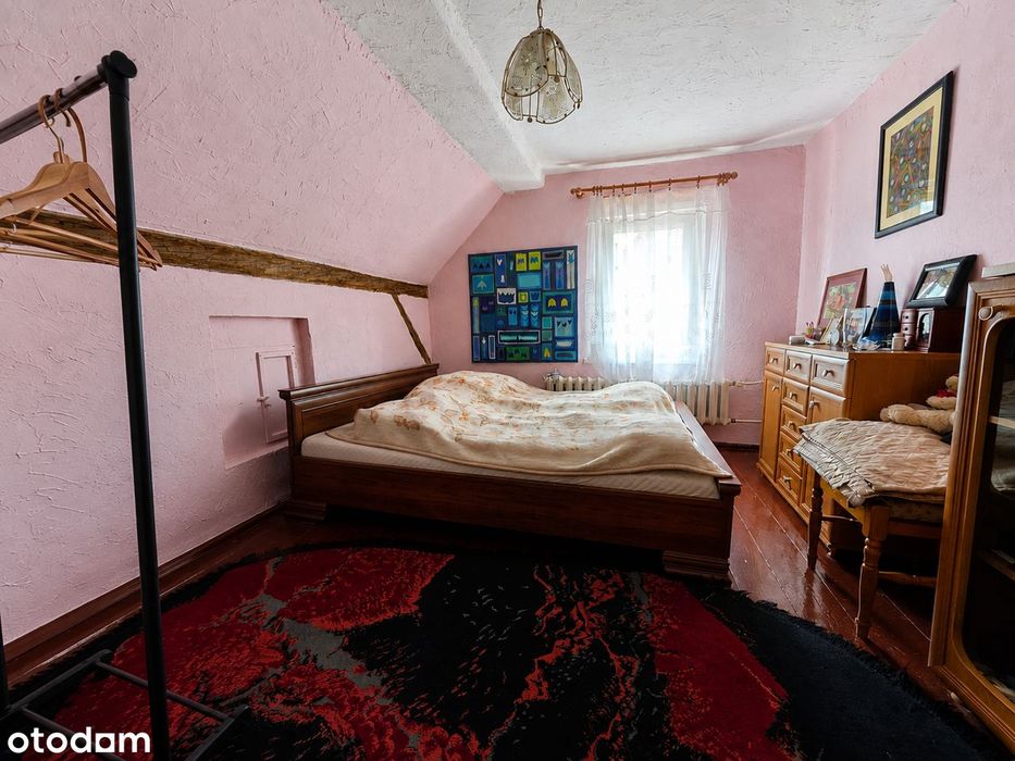 Mieszkanie/trzy czwarte domu jednorodzinnego na sprzedaż