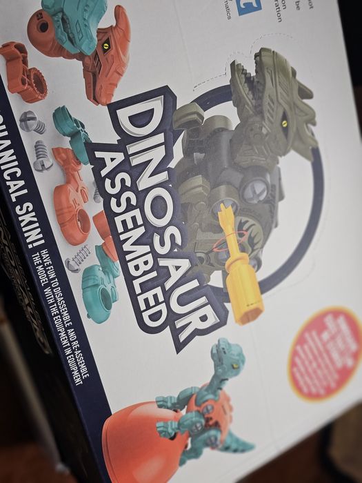 Ovo surpresa dinossauro