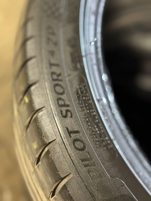 2x255/2x225 letnie Michelin Pilot Sport 4 ZP