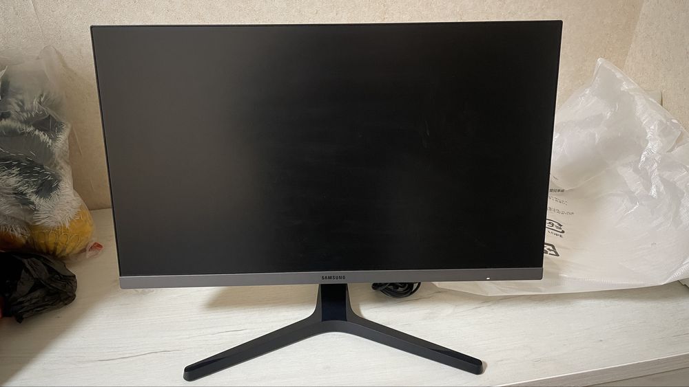 Монітор Samsung LS24R350FHIXCI