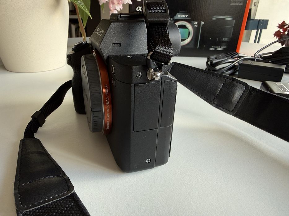 Camara digital Sony A7 II