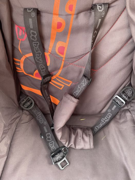 Wózek dziecięcy babydesign