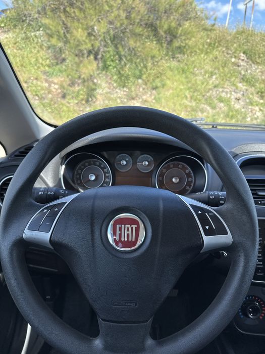 Fiat Punto 1.2 Gasolina Viatura Nacional | Ano 2017