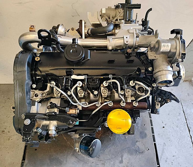 Motor Renault Kangoo 1.5 DCI Ref: K9K892