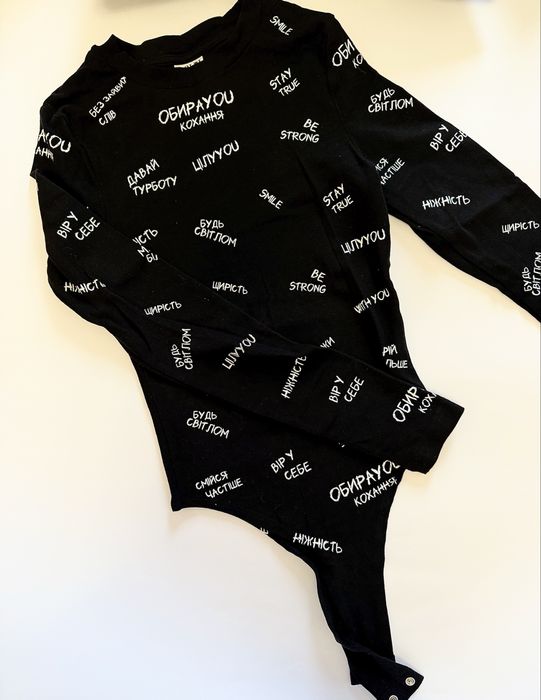 Кофта боді водолазка жіноча