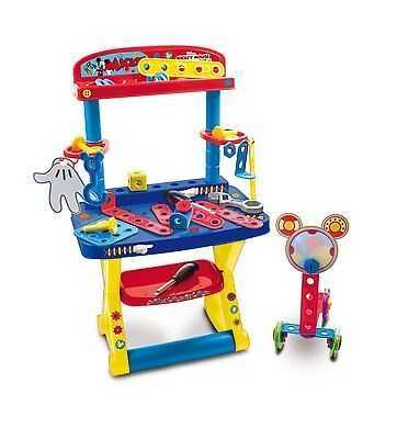 Mickey Mouse Tool Bench