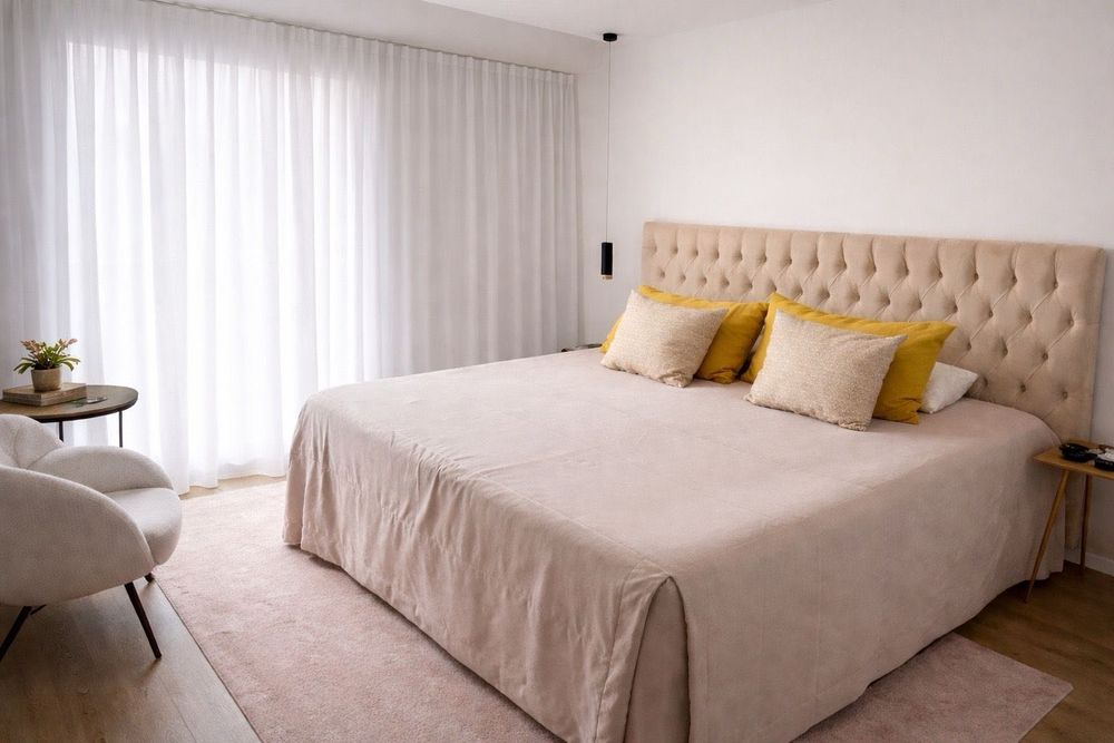 Apartamento T2 Luxuoso no Centro de Fátima