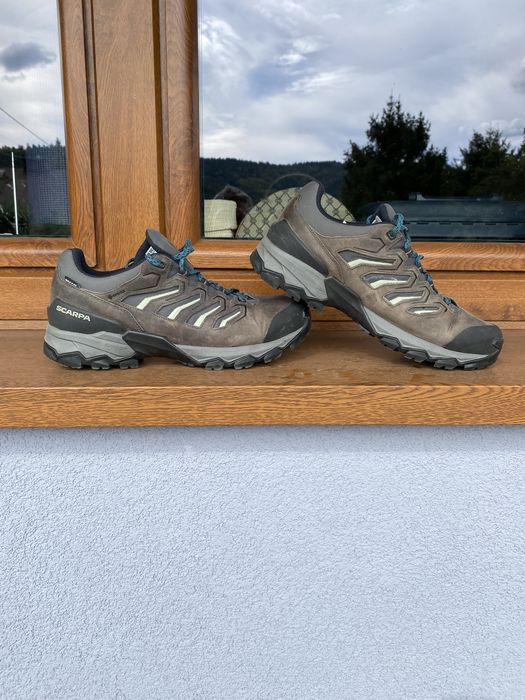 Buty trekkingowe Scarpa moraine Gtx  rozmiar 44