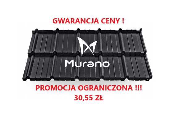 Blachodachówka Murano D-Matt PLUS Budmat - PROMOCJA! Dostawa PL