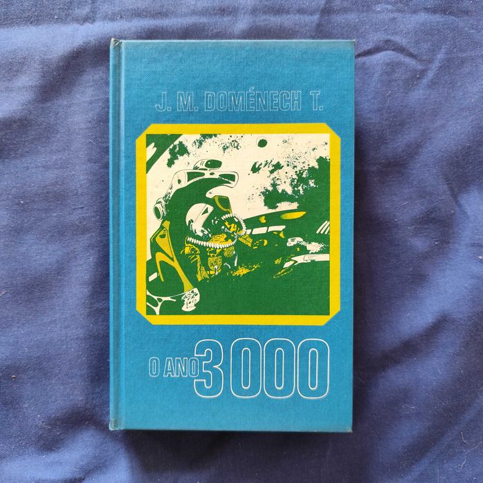 J. M. Doménech T. - O Ano 3000