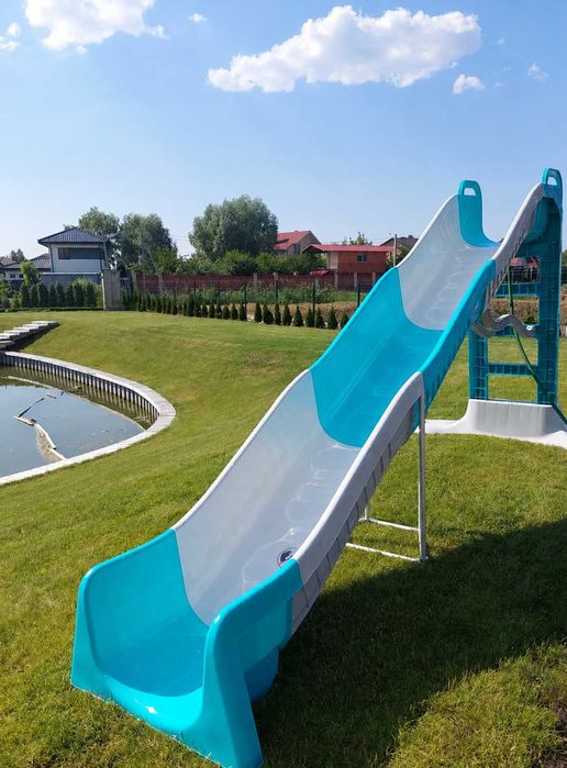 Горка 140 см 243 см 400 см Гірка